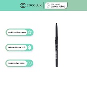 Chì Kẻ Mắt Silkygirl Long - Wearing Eyeliner - [Cocolux]