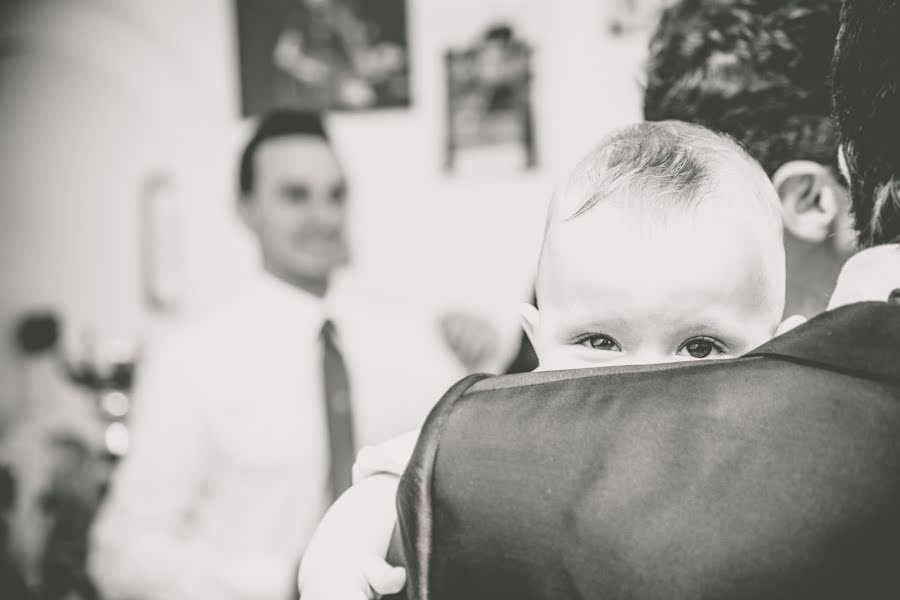 Fotógrafo de casamento Tony Rappa (rappa). Foto de 26 de julho 2015