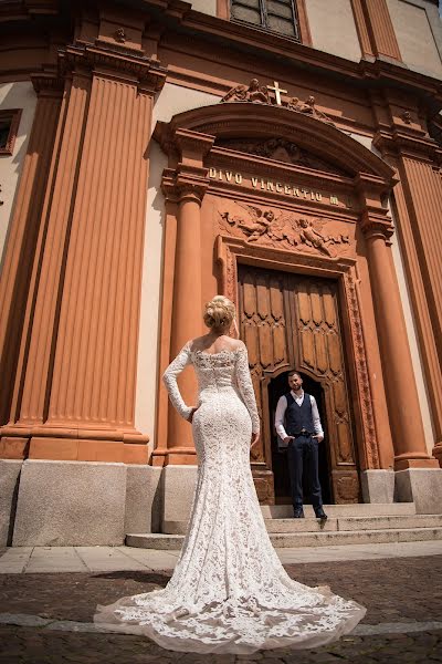 Fotografo di matrimoni Larisa Paschenko (laraphotographer). Foto del 11 giugno 2018