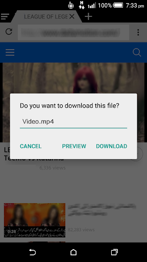 Easy Video Downloader