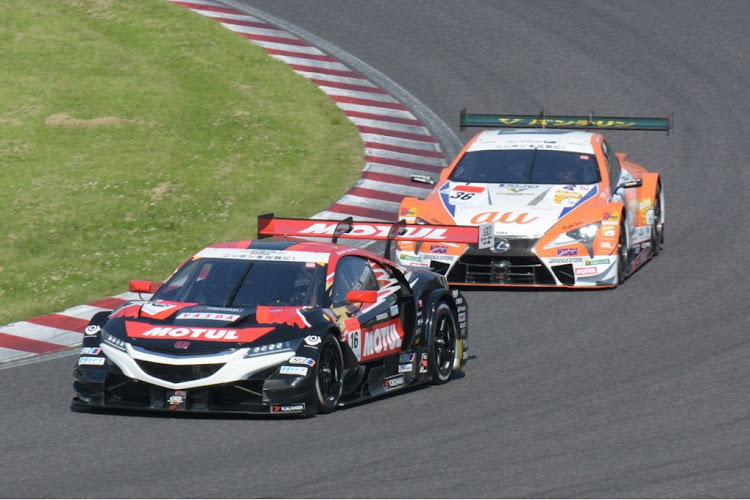 Hachi@NDさんが投稿したSUPER GT・suzuka・予選に関するカスタム事例の投稿画像18枚目