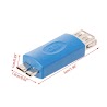 Đầu Chuyển Đổi Usb 3.0 A Cái Sang Micro B Đực