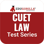 Cover Image of Download CUET LAW App: Online Mock Tests 01.01.123 APK