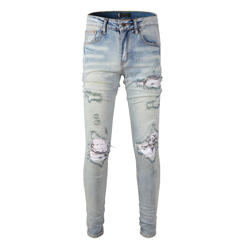 Heren jeans skinny fit slim, slanke pasvorm, denim broek voor een moderne look. Comfortabel en stijlvol, perfect voor dagelijks gebruik.