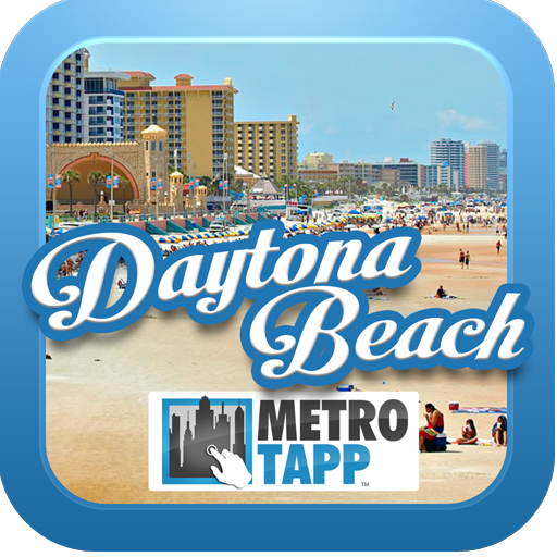 DAYTONA BEACH FLORIDA 旅遊 App LOGO-APP開箱王