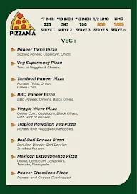 Pizza 99 menu 3