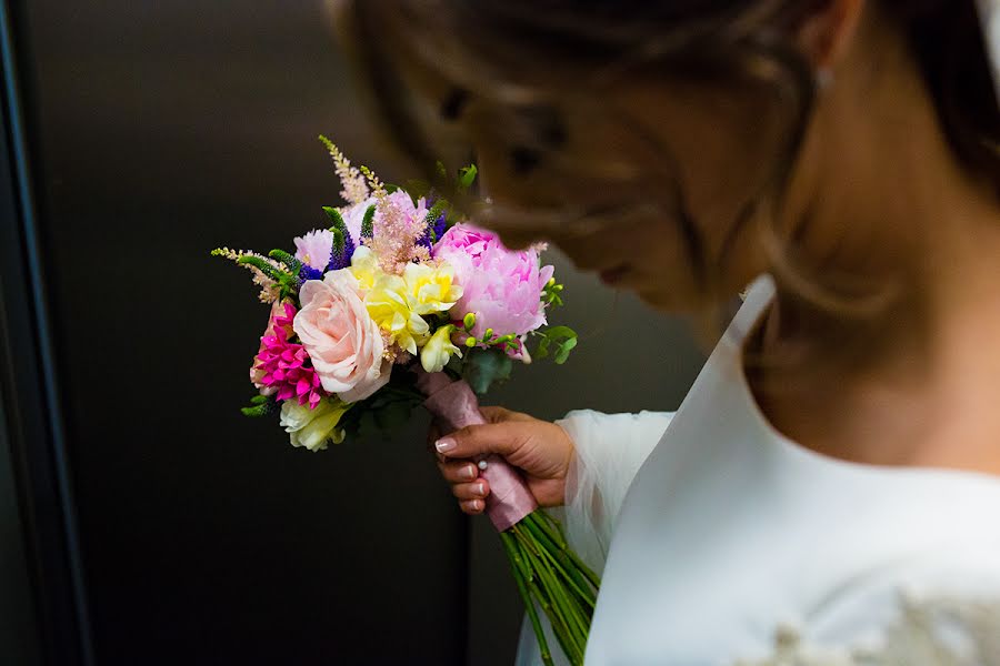 Fotografo di matrimoni Chomi Delgado (chomidelgado). Foto del 10 luglio 2017