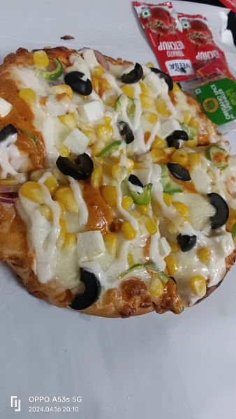 Veg Delight Pizza