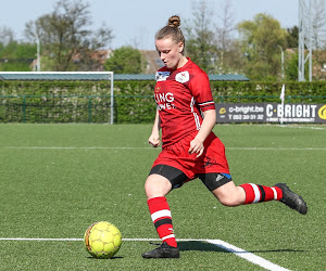 KV Mechelen haalt nu ook speelster OH Leuven in huis: "Voelt zeker niet als een stap terug"