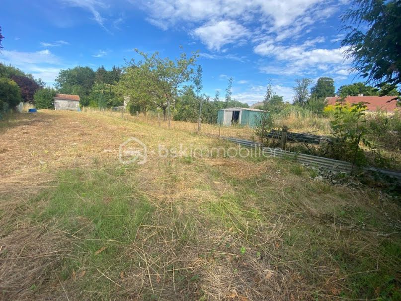 Vente terrain  1006 m² à Suippes (51600), 55 500 €