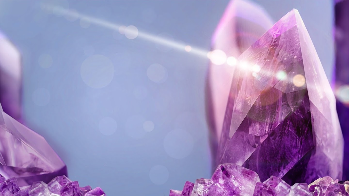 Watch Crystals: Healing, Manifestation & Alchemy live