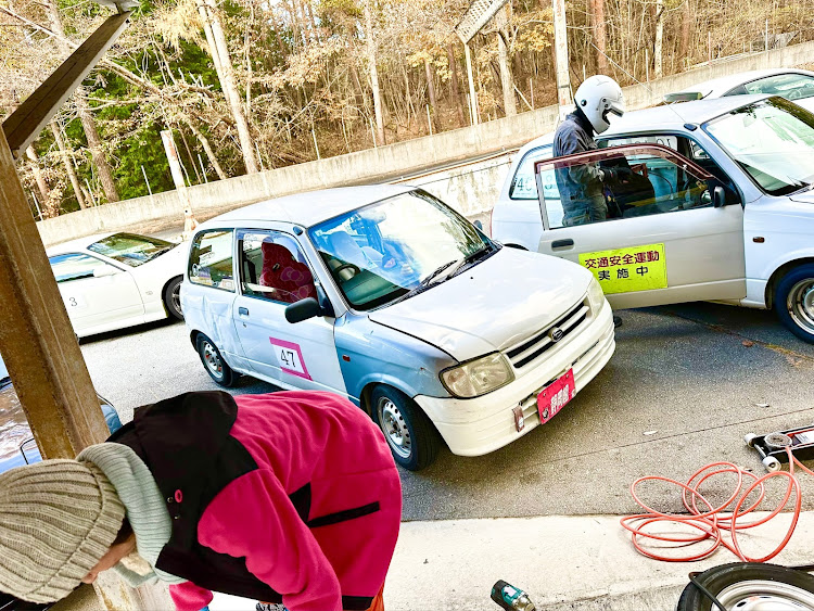 ミラのおはようございますです・12月もよろしくお願いします・今年の山梨での仲間に感謝に関するカスタム事例の投稿画像3枚目
