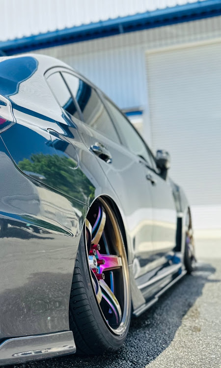 インプレッサ WRXの銀鯱さんが投稿したカスタム事例の投稿画像1枚目