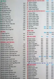 Food Plaza menu 6