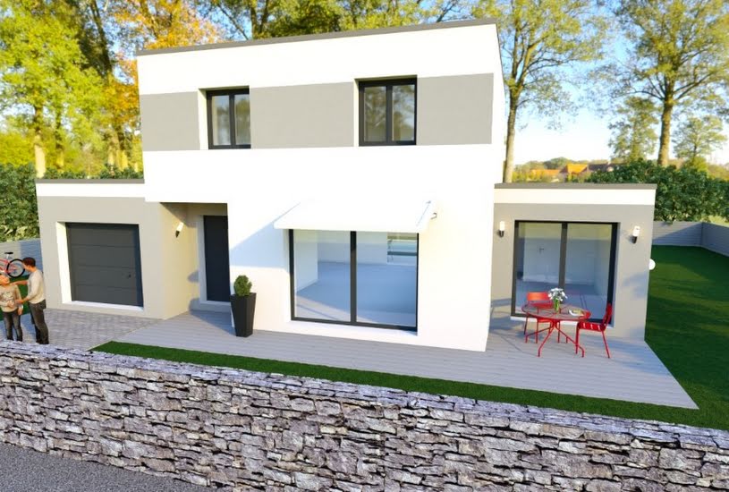  Vente Terrain + Maison - Terrain : 695m² - Maison : 108m² à Perpignan (66100) 