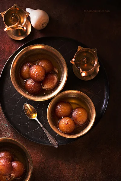 Gulab Jamun [1 Piece]