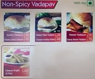 Goli Vada Pav No. 1 menu 3