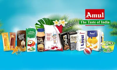 Amul Ice-Cream