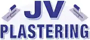 J V Plastering Logo