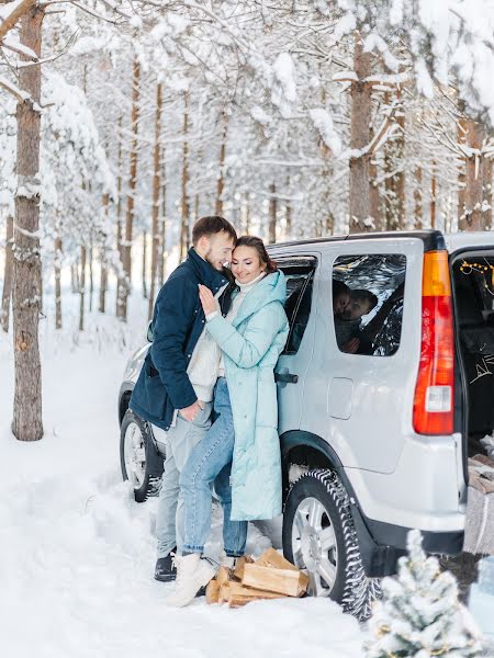 Wedding photographer Olga Pankova (lapshina1993). Photo of 13 March 2022