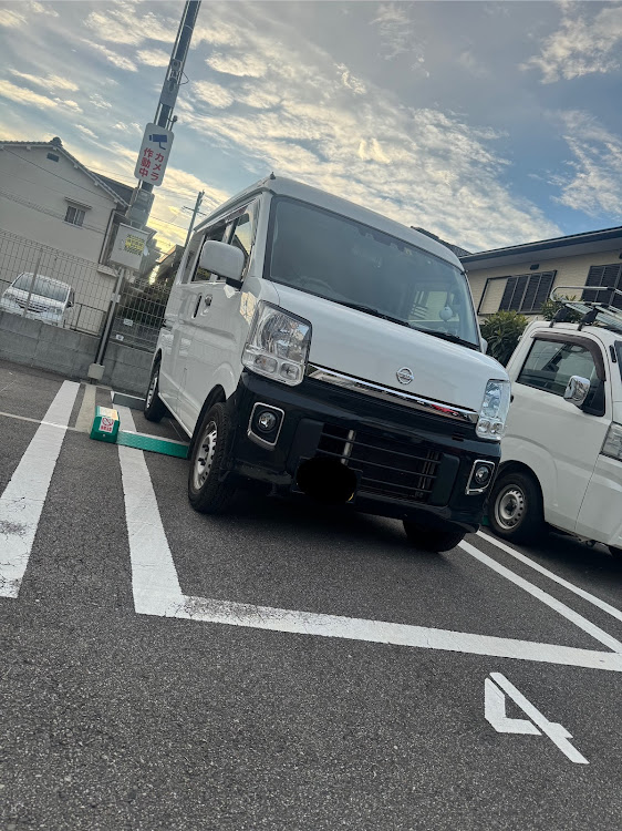 NV100クリッパーのいいね＆フォロー＆コメントありがとうございます・秋の全国交通安全運動・ふーさんの日常・ドライブ・長距離ドライブに関するカスタム事例の投稿画像1枚目