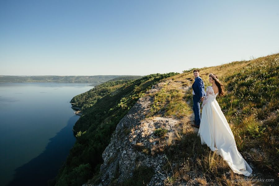 Wedding photographer Oleg Dobrianskyi (dobrianskiy). Photo of 5 October 2015