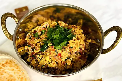 Paneer Bhurji Combo