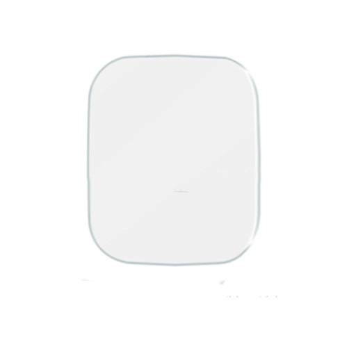 Title 5, Fully Transparent Tempered Glass Film for Watch