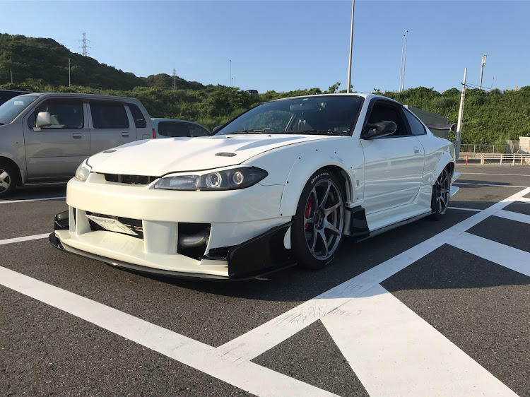 シルビアのユーラス・シルビアs15に関するカスタム事例の投稿画像1枚目