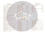 The Coffee Shack menu 4