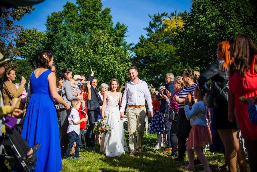 Wedding photographer Roman Pospíšilík (pospisilik). Photo of 29 September 2021