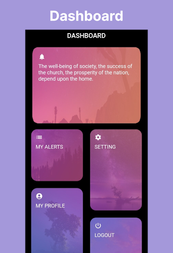 Screenshot Divine Alerts