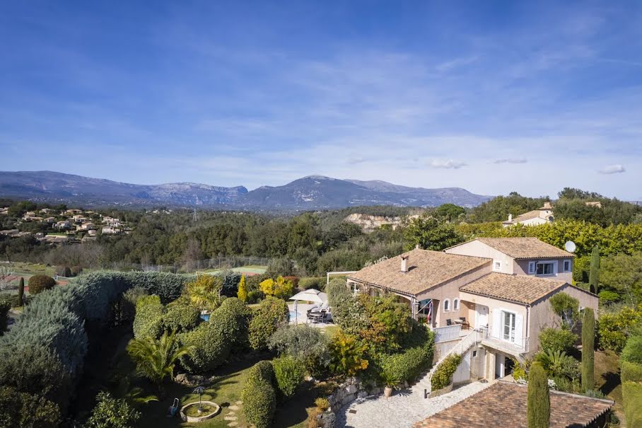 Vente villa 8 pièces 265 m² à Valbonne (06560), 1 700 000 €