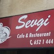 Sevgi Cafe & Restaurant