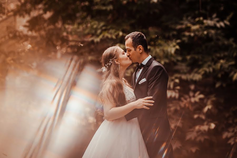 Fotógrafo de casamento Karolina Mrozowska (mrozowska). Foto de 13 de março 2022