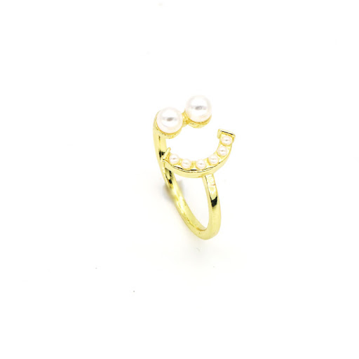 Title 6, European and American Retro Trendy Cold Open Ri...