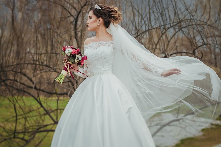 Fotografo di matrimoni Sergey Ponomarenko (sergeip). Foto del 24 giugno 2017