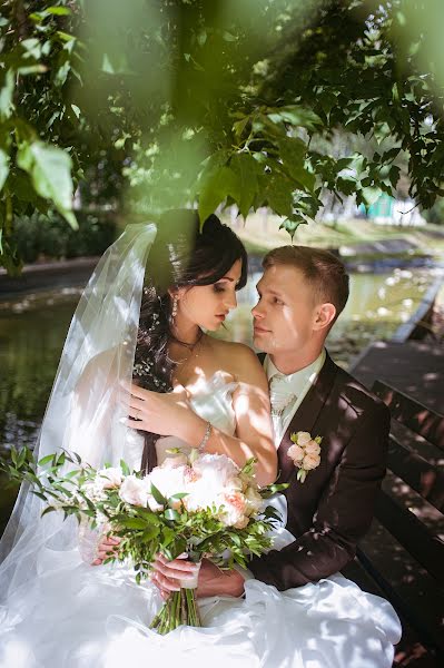 Photographe de mariage Ekaterina Sandugey (photocat). Photo du 31 janvier 2018