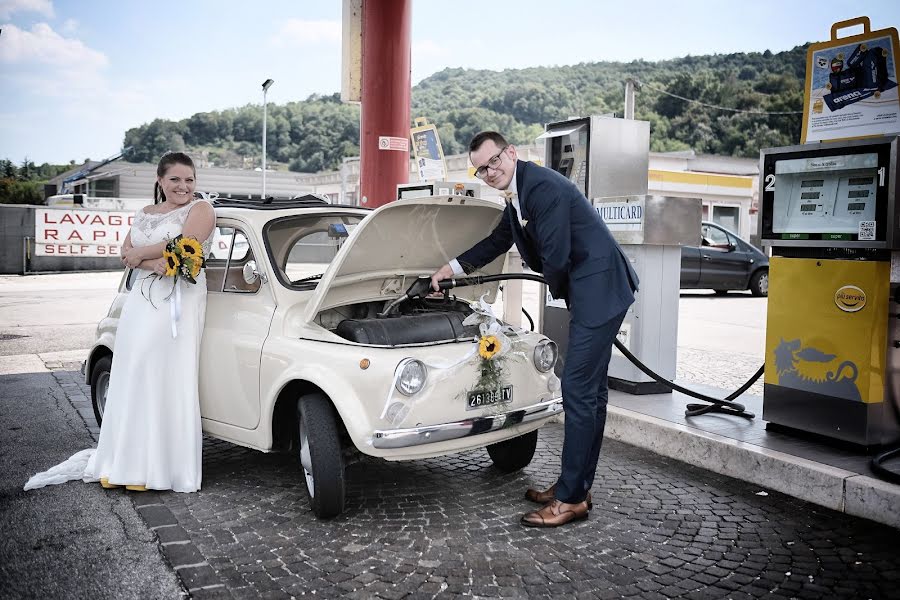 Fotógrafo de bodas Gianluca Precone (gianlucaprecone). Foto del 28 de febrero 2018