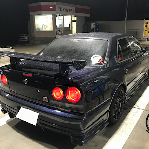 スカイライン R34