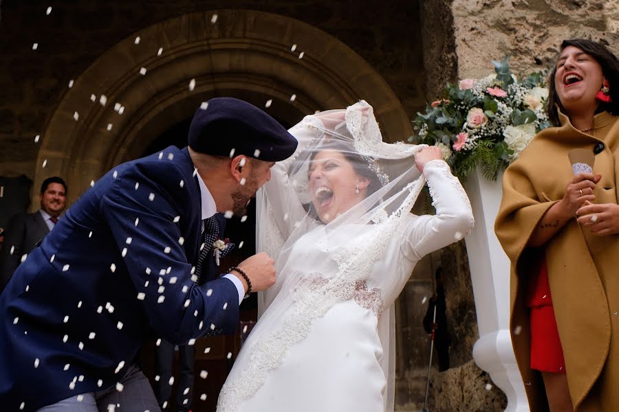 Svadobný fotograf Toni Miranda (tonimiranda). Fotografia publikovaná 3. marca