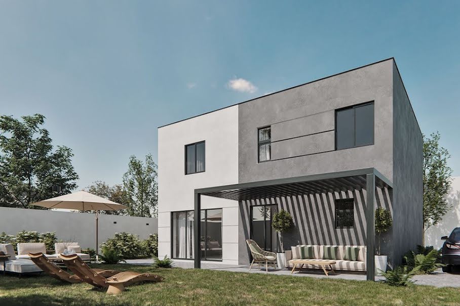 Vente maison neuve 6 pièces 135 m² à Gournay-sur-Marne (93460), 712 000 €