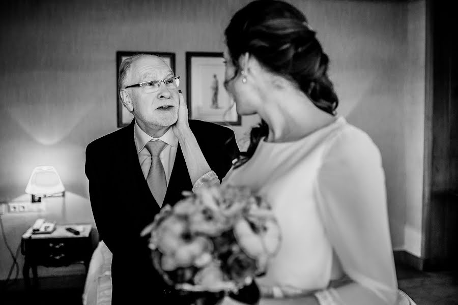 Fotografo di matrimoni Aitor Audicana (aitoraudicana). Foto del 16 maggio 2016