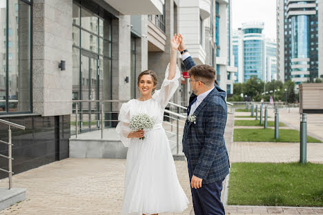 Wedding photographer Anna Sitnikova (annakey). Photo of 13 October 2022