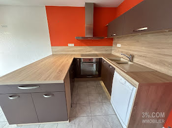 appartement à Saint-Nazaire (44)