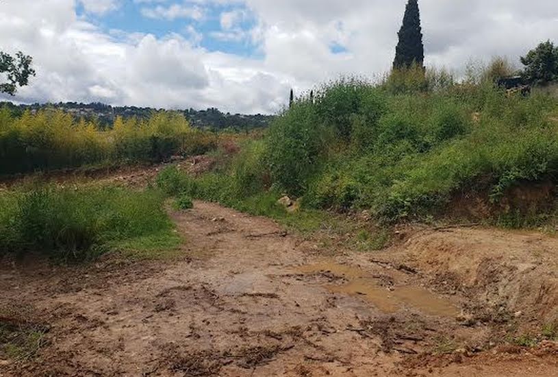  Vente Terrain à bâtir - à Peymeinade (06530) 