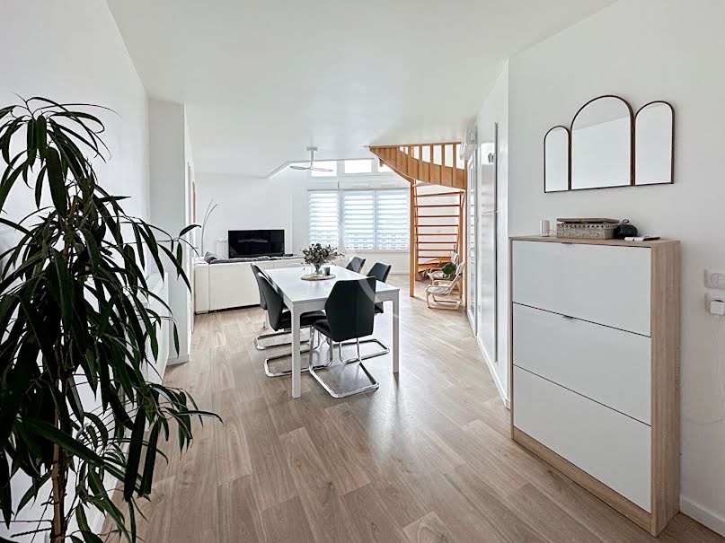 Vente appartement 5 pièces 115.3 m² à Poissy (78300), 370 000 €