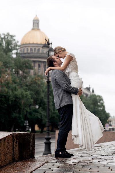 Bröllopsfotograf Mariya Zhelezkina (mariazhelezkina). Foto av 16 maj 2022