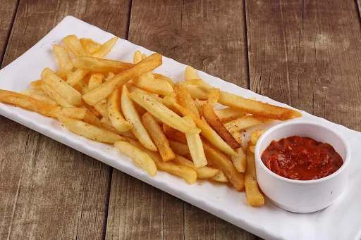 Tandoori Tikka Fries