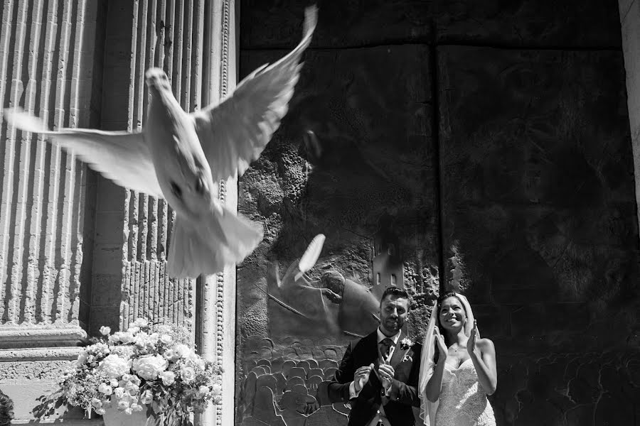 Fotografo di matrimoni Andrea Epifani (epifani). Foto del 24 maggio 2019